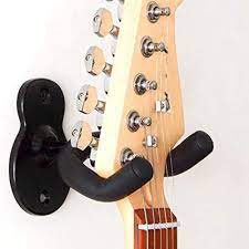 2 pcs guitar wall mount hanger electric