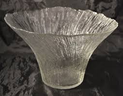 Extra Large Glass Serving Bowl