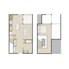 Line Lofts Apartments Floorplans Studio