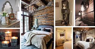 26 Best Rustic Bedroom Decor Ideas And
