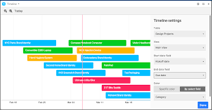 Gantt Chart Free Template For Free Airtable 2019
