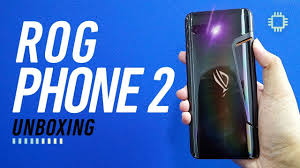 Asus rog phone 2 comes with android 9.0, 6.59 amoled fhd display, snapdragon 855+ chipset, dual rear and 24mp selfie cameras. Asus Rog Phone 2 Unboxing Malaysia So Much Power Youtube