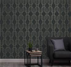 wallpaper by room style
