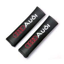 Pipo Audi Seat Belt Covers Pipo