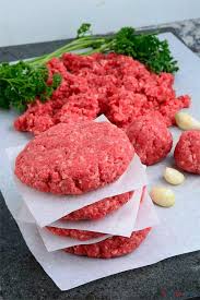 ground beef using the food processor