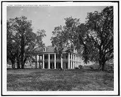 four oaks old plantation home new