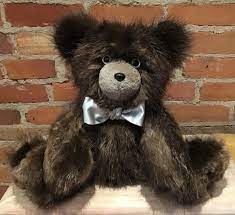 Real Fur Bear Beaver Fur Teddy Fur