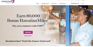 barclays hawaiian business card 80 000