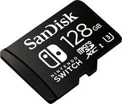 Rescuepro deluxe one year file recovery software (download offer). Sandisk 128gb Microsdxc Uhs I Memory Card For Nintendo Switch Sdsqxbo 128g Ancza Best Buy Sandisk Nintendo Switch Nintendo Switch System