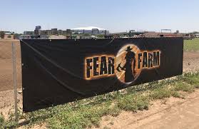 fear farm haunted attraction has moved