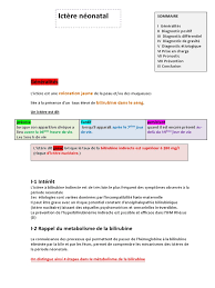 35 Ictere-Neo | PDF | Groupe sanguin | Maladies et troubles