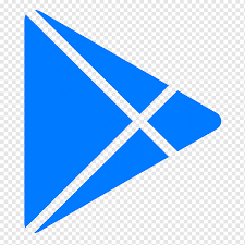 *a 512 x 512 pixel android icon has to be prepared if you are publishing your app on google play. Computer Icons Google Play App Store Android Blue Angle Rectangle Png Pngwing