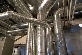 commercial kitchen exhaust system