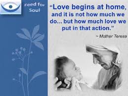 Mother Teresa Quotes on Kindness, Understanding, Compassion, Love ... via Relatably.com