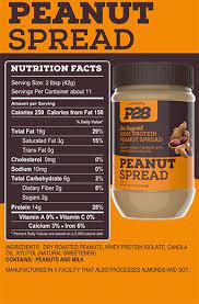 p28 high protein spreads now available