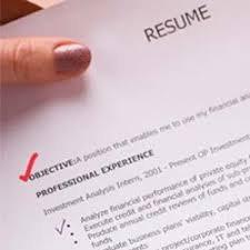 Career objective for mba marketing fresher. The Objective Of Your Resume