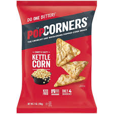 are pop corners chips keto friendly