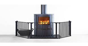 Baby Proofing Wood Stove