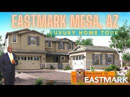 eastmark mesa az luxury home tour