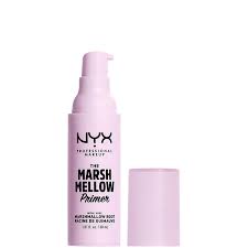 nyx professional makeup the marshmellow smoothing primer