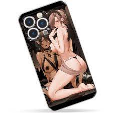 Amazon.com: Sexy Girl Uncensored Anime Case Compatible with iPhone, Naked  Anime Waifu Case with iPhone 14/13/12/11 Pro Max Plus Mini X/XS/XR/XS Max |  Crystal Clear Non-Slip Slim Protective Cover : Cell Phones