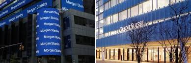 Morgan Stanley Vs Credit Suisse Which