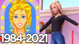 pc games barbie taught 90s kids