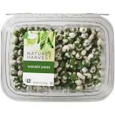 There are several theories as to why cats eat grass: Nature S Harvest Wasabi Peas 9 Oz Walmart Com Walmart Com