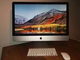 The verge was founded in 2011 in partnership with vox media, and covers the intersection of technology, science, art, and culture. Apple Imac 27 Inch Mid 2011 Intel Core I5 3 1 Ghz 8 Gb Catawiki