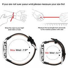 How to change your watch band buckle. Quick Release Top Genuine Leather Watch Strap