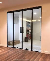 Top Hung Sliding Door Master Home