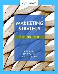 marketing strategy text and cases 8