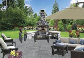 Fireplace For Your Outdoor Patio Iscape