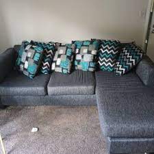 gently used sectional in