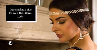 1920s makeup tips