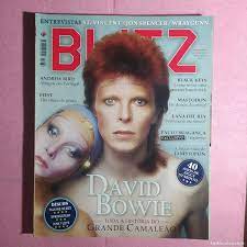 magazine blitz nº 69 - david bowie  black keys - Buy Antique music  magazines, manuals and courses on todocoleccion