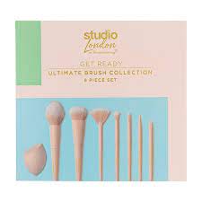 studio london ultimate brush collection