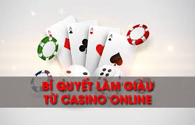 Casino trực tuyến là sản phẩm không thể bỏ qua tại nhà cái - Nhà cái casino mang đến cho người chơi kho tàng game khổng lồ