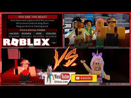 Flee the facility new powers in roblox! Roblox Gameplay Flee The Facility The Evil Beast Unicorn And Beast Flower Steemit
