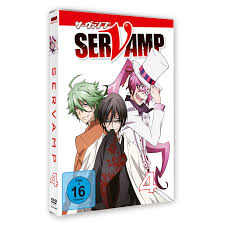 Hard to find records and new japan cds. Servamp Vol 4 Dvd Edition Vo 18 05 2018 Nipponart Anime Manga Shop