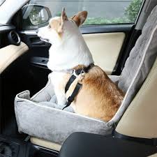 Large Dog Car Seat Cover Elevated Pet