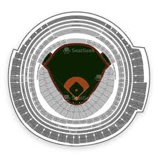 Rogers Centre Seating Chart Seatgeek