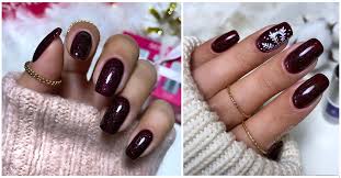 Гель платина nail passion бронза, 5 гр. 50 Sultry Burgundy Nail Ideas To Bring Out Your Inner Sexy In 2021