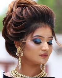 indian wedding makeup looks for brides