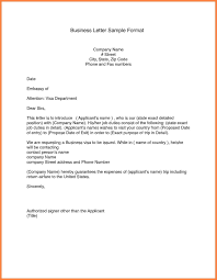 Email Business Letter Format Apparel Dream Inc