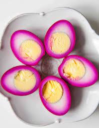 pickled eggs 4 easy recipes