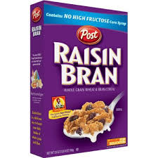 post raisin bran reviews in cereal