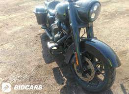 2022 Harley Davidson Flhrxs