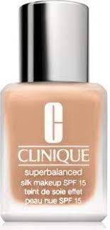 clinique superbalanced silk jedwabisty