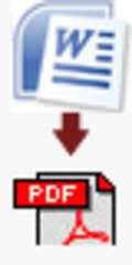 Adding a pdf file to a word file is a si. Free Word To Pdf Converter Download